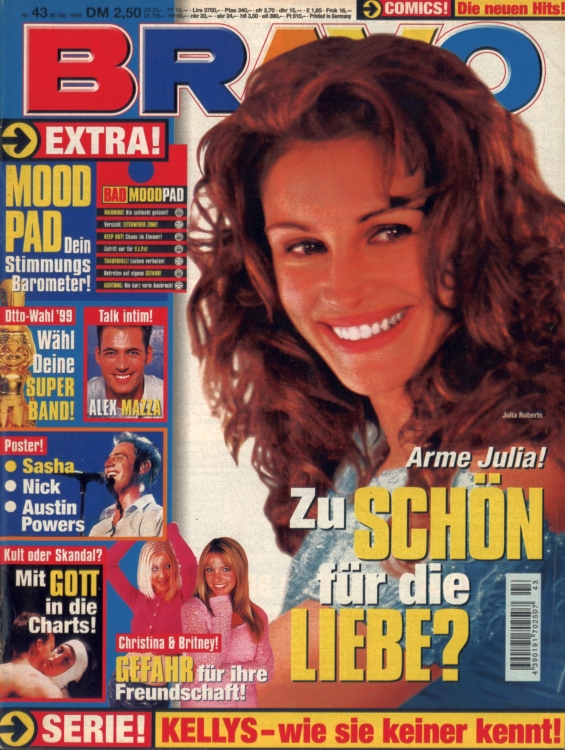 BRAVO 1999-43